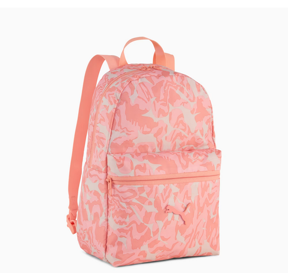 Mochila Puma Pop Small Rosa 091334 02