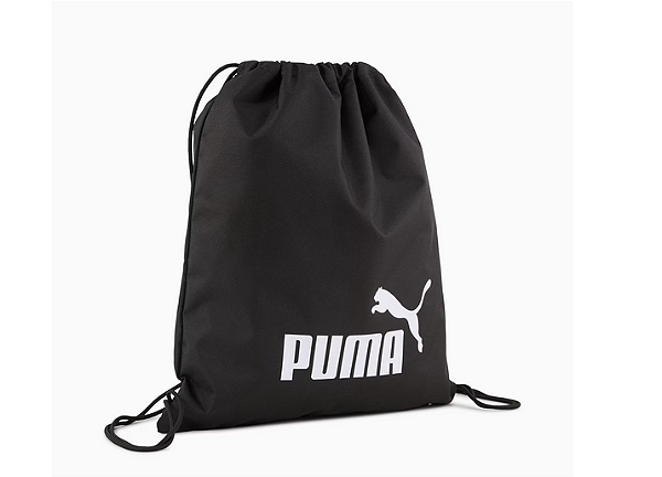 Sacola GymSack Phase Puma Preto 091163 01