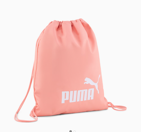 Sacola GymSack Phase Puma Rosa 091163 06