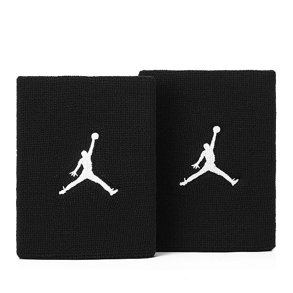 Munhequeira Nike Jordan Preta Longa