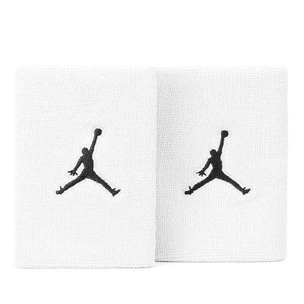 Munhequeira Nike Jordan Branca Longa