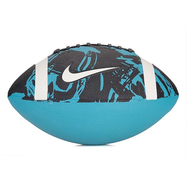 Bola De Futebol Americano Nike 3.0 Azul