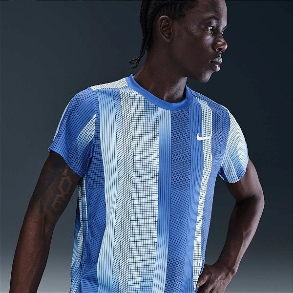 Camiseta Nike HM6505-411 Azul