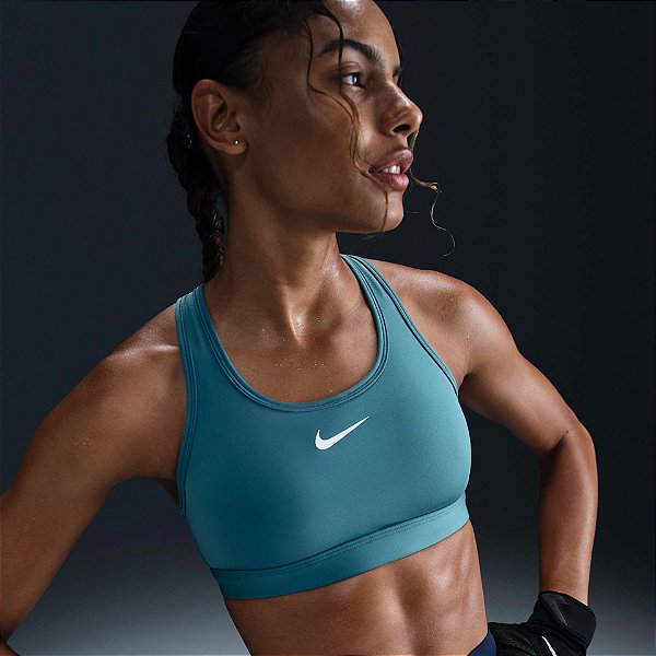 Top Nike DX6821-006 Verde
