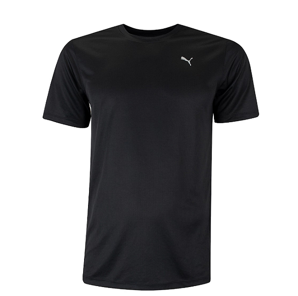 Camiseta Puma Performance Preto 524759 01