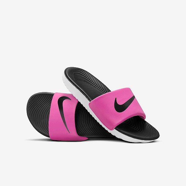 Chinelo Nike Infantil Kawa Slide (GS/PS) FJ2250-600