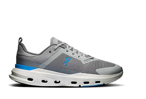 Tênis ON Masculino Cloudpulse Next Alloy/Malibu