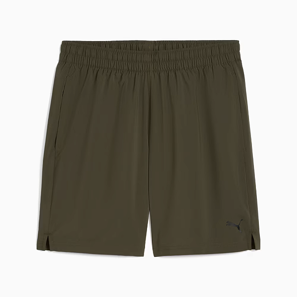 Shorts Puma Masculino TAD Essentials Verde Militar