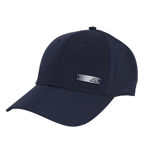 Boné adidas Lightweight Metal Marinho JF8486