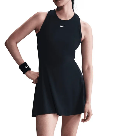 Vestido Nike Preto FQ1780-010 Preto