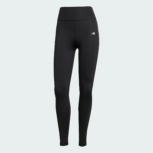 Legging Adidas Optime Stash 7/8 JM3067 Preta