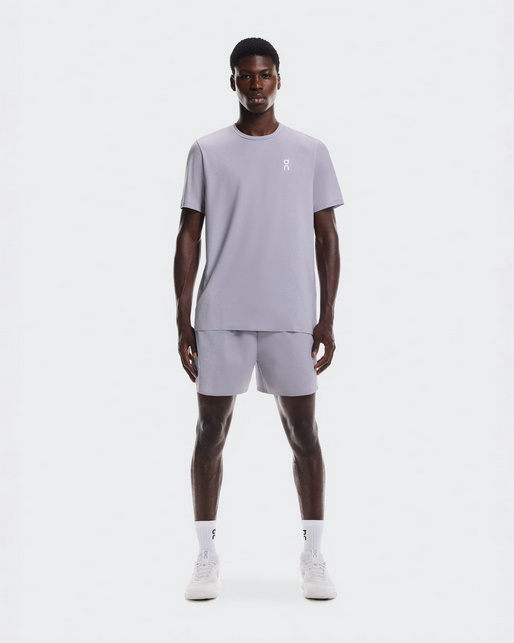 Camiseta ON Masculina Court-T Lilac/ Dim