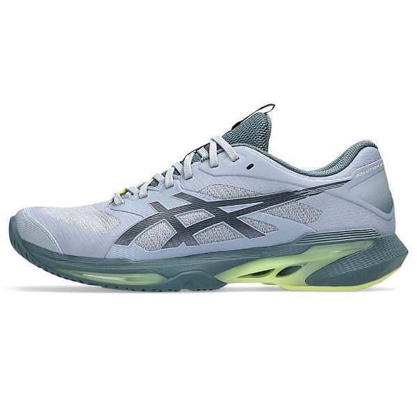 Tênis Asics Solution Speed FF 4 Grey Blue/Ironclad