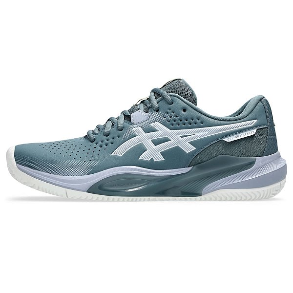 Tênis Asics Gel-Challenger 15 Clay Ironclad/Grey Blue