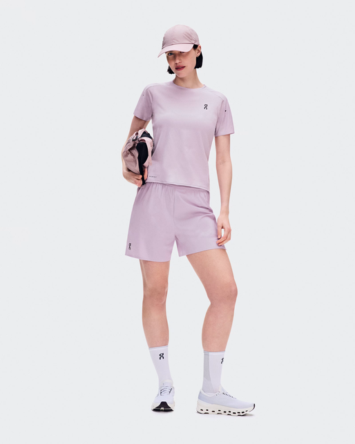Camiseta ON Feminina Performance-T Lilas