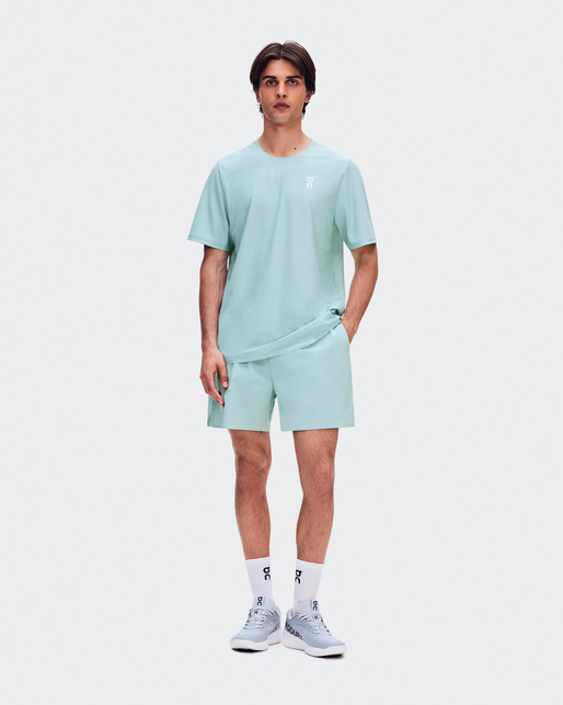 Camiseta ON Masculina Court-T Brook Verde