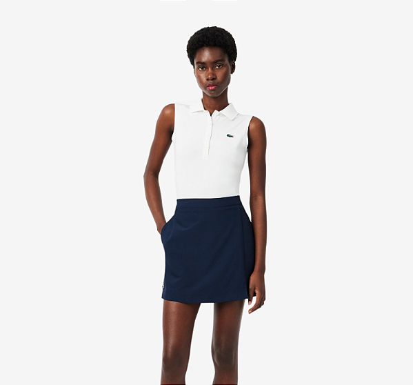 Shorts Lacoste Feminino JF0105 23 423