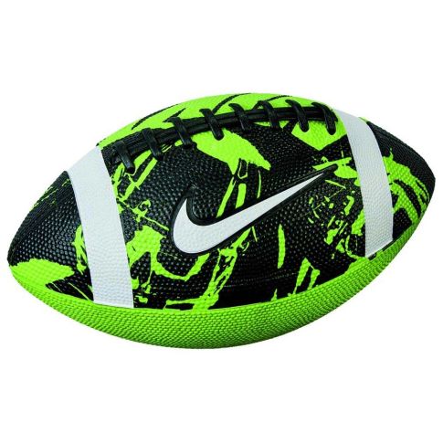 Bola De Futebol Americano Nike 3.0 Verde