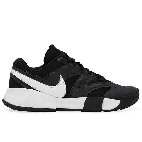 Tênis Nike Infantil Court Lite 4 Clay Preto