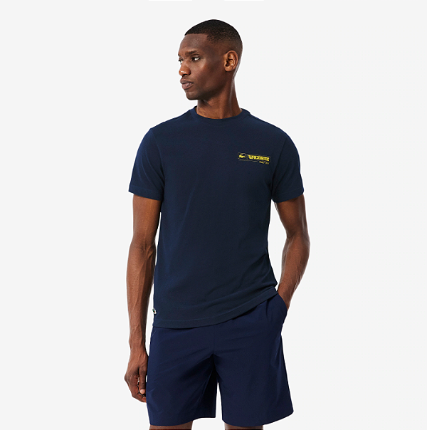 Camiseta Lacoste Masculina TH6677 23 Z73 1HT2