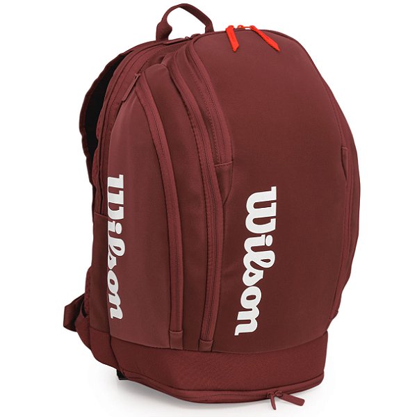 Mochila Wilson Defyer Redline V1 VM 2026