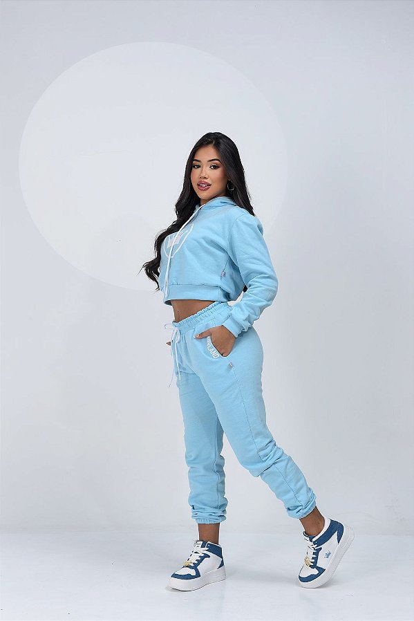 Conjunto Moleton - Maryland Modas