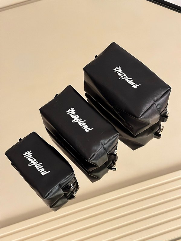 Nécessaire 👛👜👝🎒