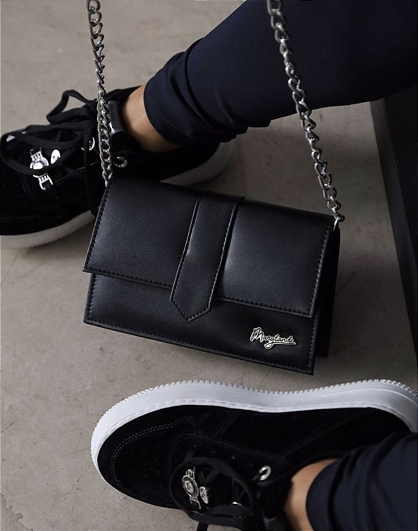 BOLSA CARTEIRA COM ALÇA GRANDE