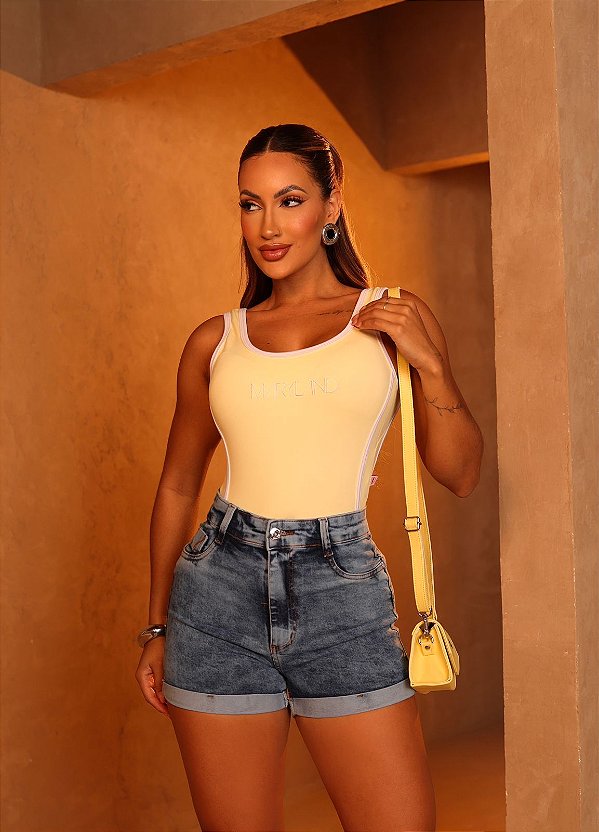 BODY BORDADO LANÇAMENTO