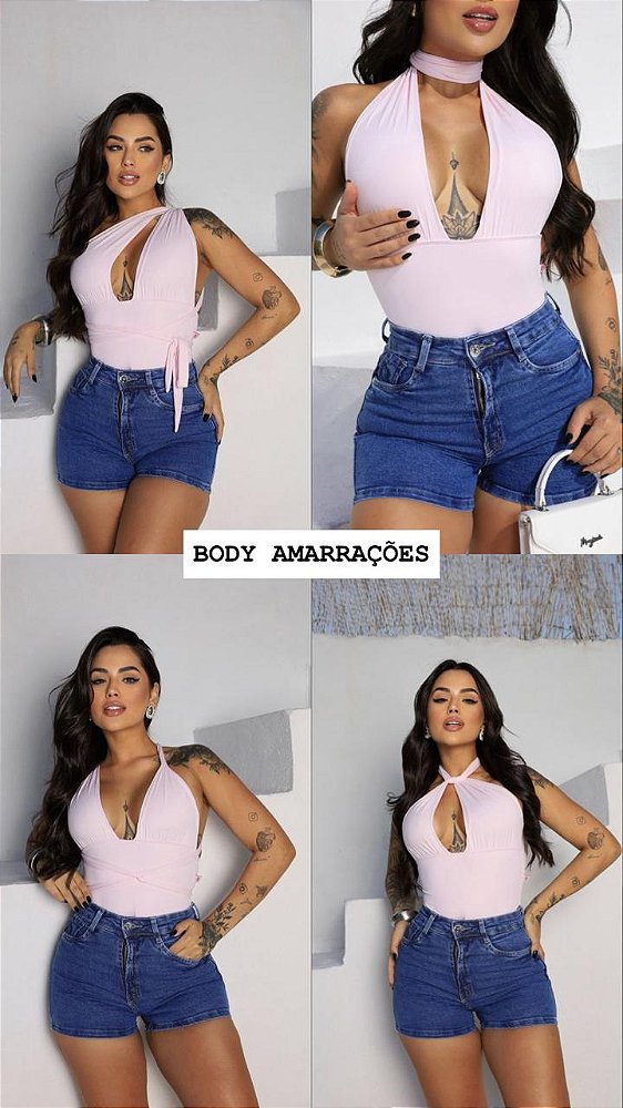 BODY 4 EM 1 AMARRAÇÕES