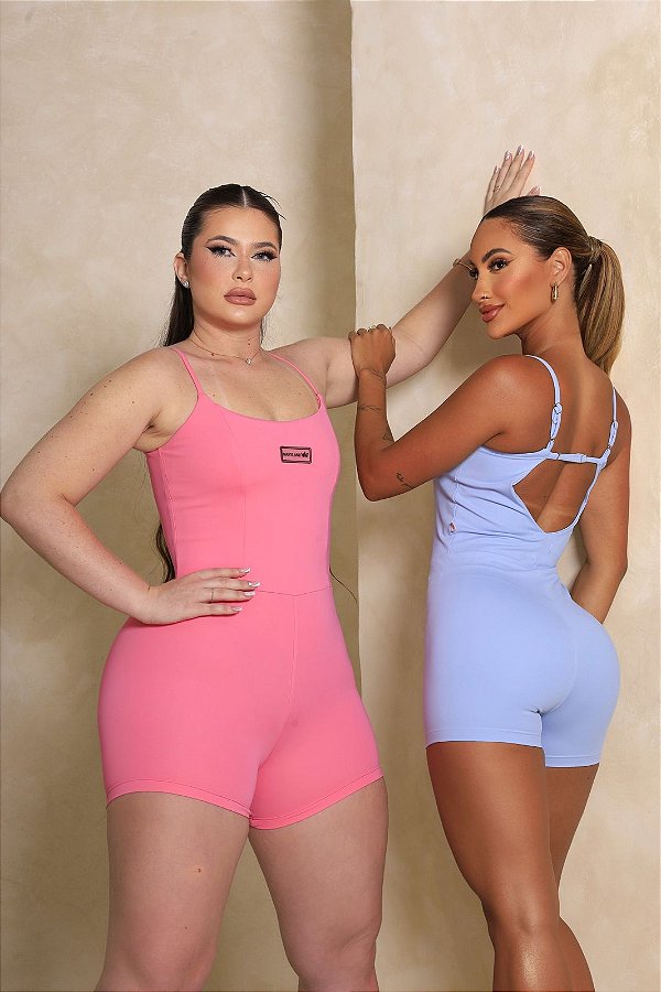 MACAQUINHO FITNESS COSTAS SEMI ABERTA