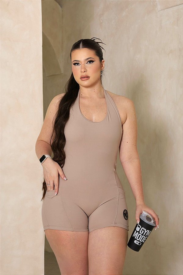 MACAQUINHO FITNESS FRENTE UNICA