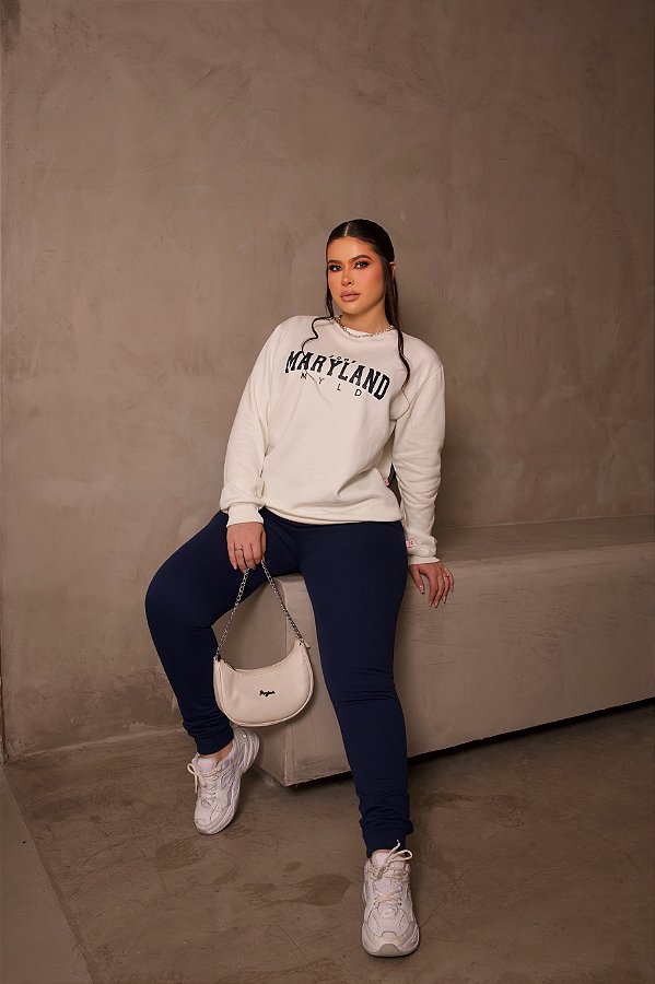 CONJUNTO MOLETOM 2002