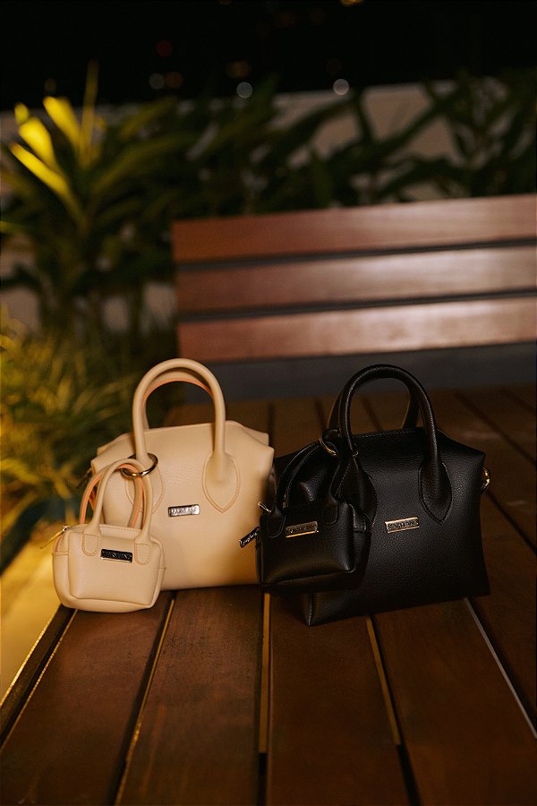 BOLSA DUPLA