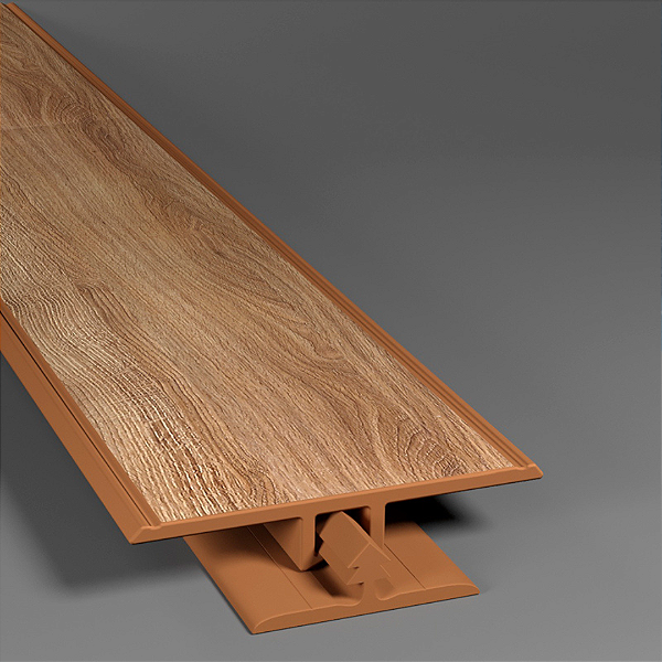 PERFIL TRANSICAO 9 EUCAFLOOR - 1,8M