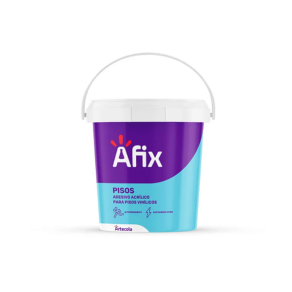 COLA PISO VINILICO CARPINCOL AFIX - 4KG