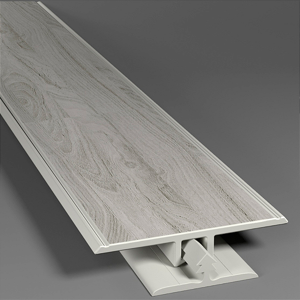 PERFIL TRANSICAO 2 EUCAFLOOR - 1,8M