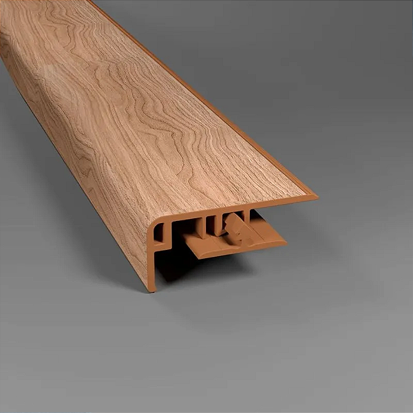 PERFIL FRONTAL DE ESCADA 10 EUCAFLOOR - 2,10M