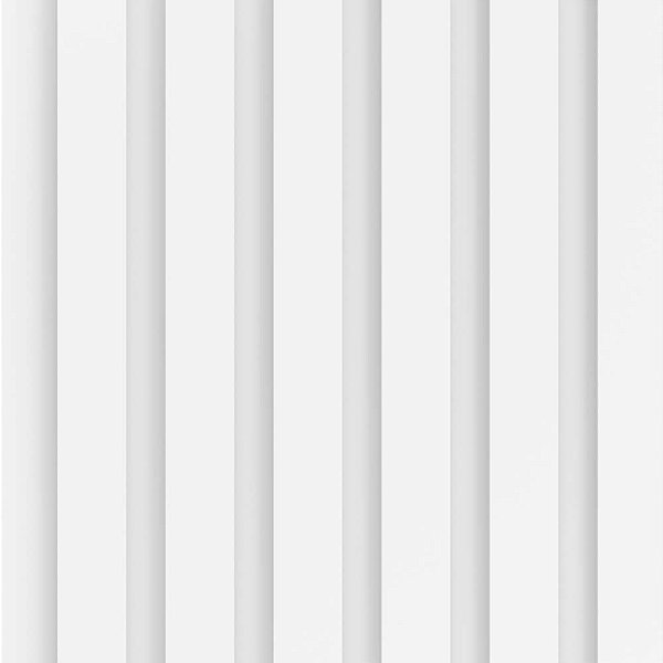 PAINEL RIPADO EUCATEX RU BARRA BRANCO MAX - 2,70M