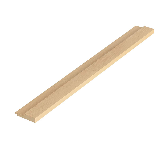 ACABAMENTO MACHO RIPADO EUCATEX RU NATURAL OAK - 2,70M