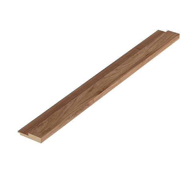 ACABAMENTO MACHO RIPADO EUCATEX RU NOCE ORO - 2,70M