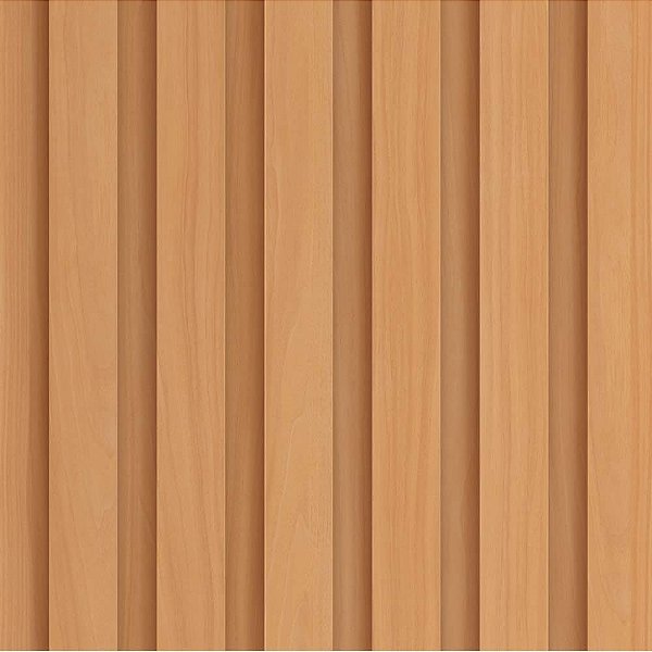 PAINEL RIPADO EUCATEX RU BARRA PEROBA ROSA - 2,70M