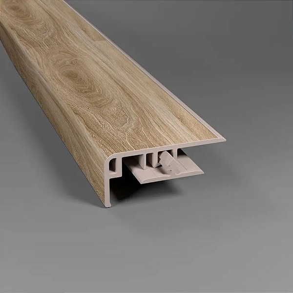 PERFIL FRONTAL DE ESCADA 7 EUCAFLOOR - 2,10M