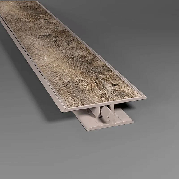 PERFIL TRANSICAO 23 EUCAFLOOR - 1,8M