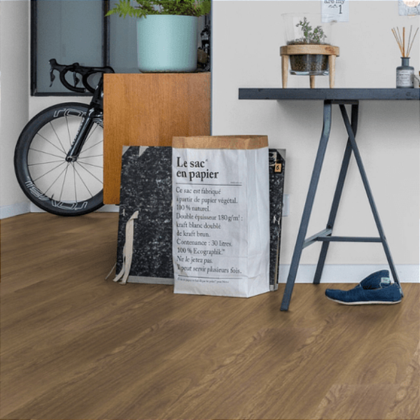 PISO LAMINADO QUICK STEP VISION CUMARU TEFE FVI1666 - 2,71M2