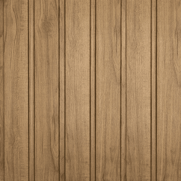 PAINEL RIPADO POLIESTIRENO RUFFINO 45MM CEDRO 12,2CM - 2,85M