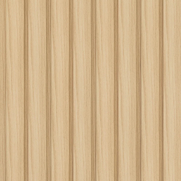 PAINEL RIPADO POLIESTIRENO RUFFINO 45MM EUCALIPTO 12,2CM - 2,85M