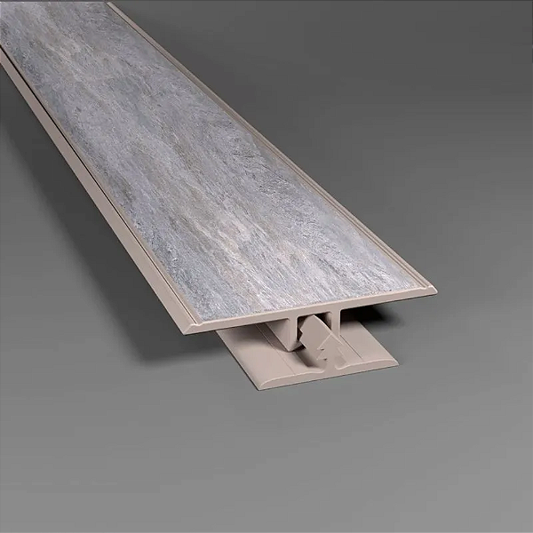 PERFIL TRANSICAO 25 EUCAFLOOR - 1,8M