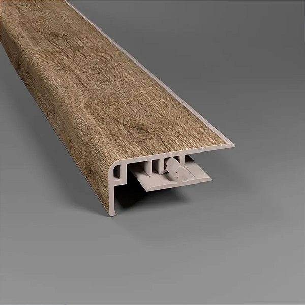 PERFIL FRONTAL DE ESCADA 22 EUCAFLOOR - 2,10M