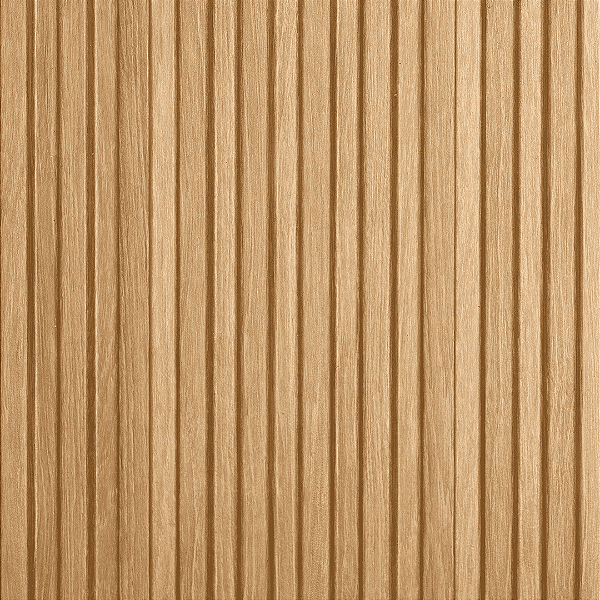 PAINEL RIPADO POLIESTIRENO RUFFINO 10MM MARUPA 12,2CM - 2,85M